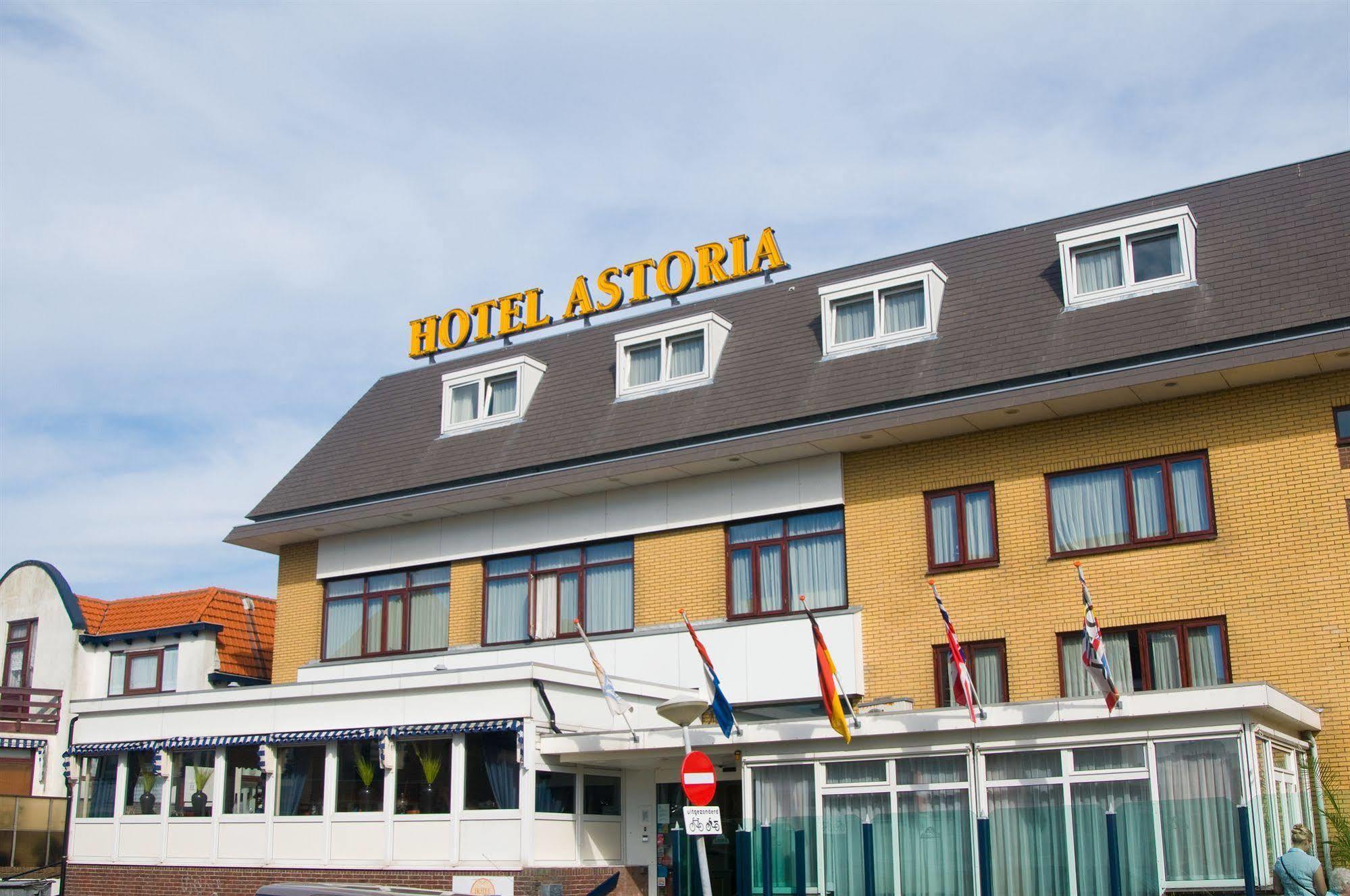 Two Brothers Hotel Astoria Нордвейк-ан-Зее Экстерьер фото